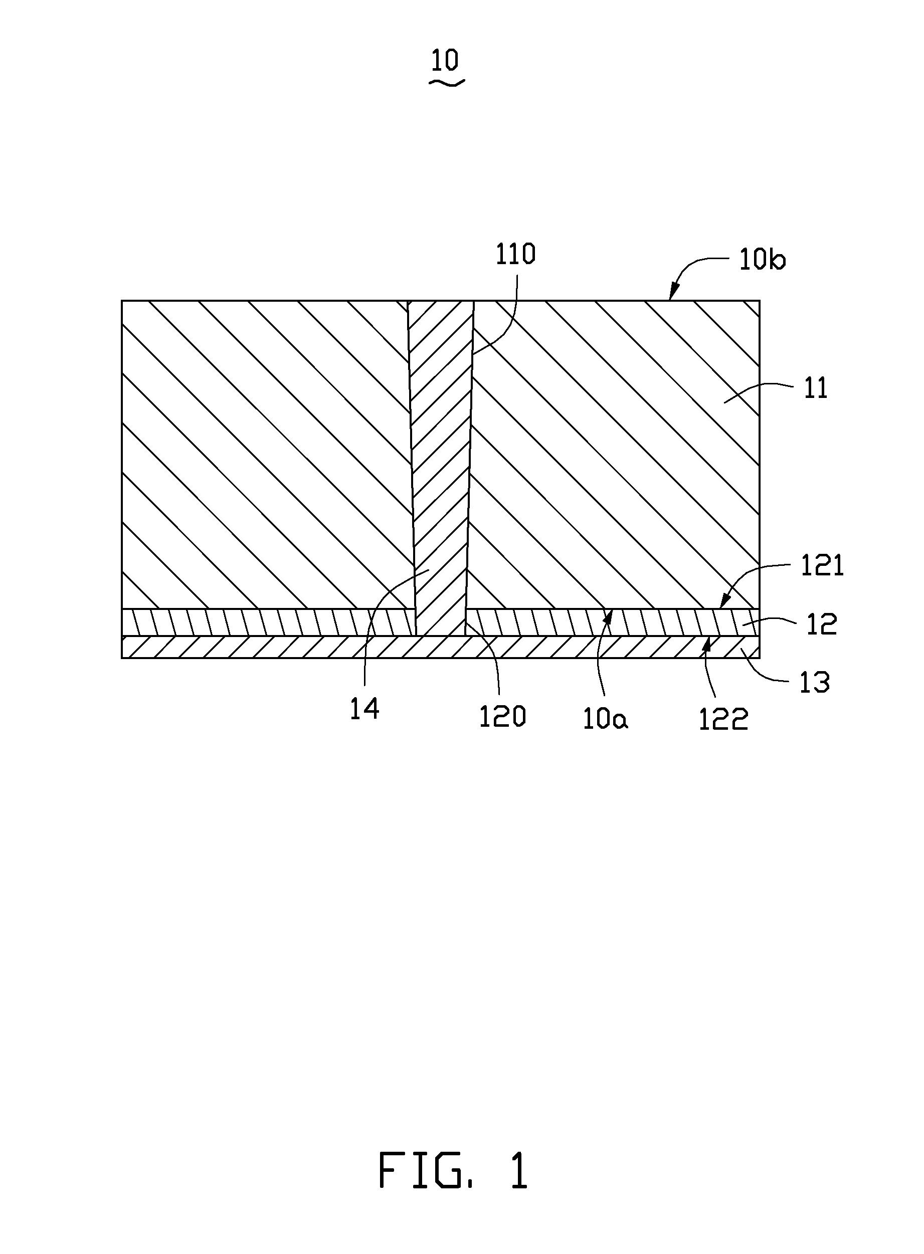 Interposer and method for manufacturing same