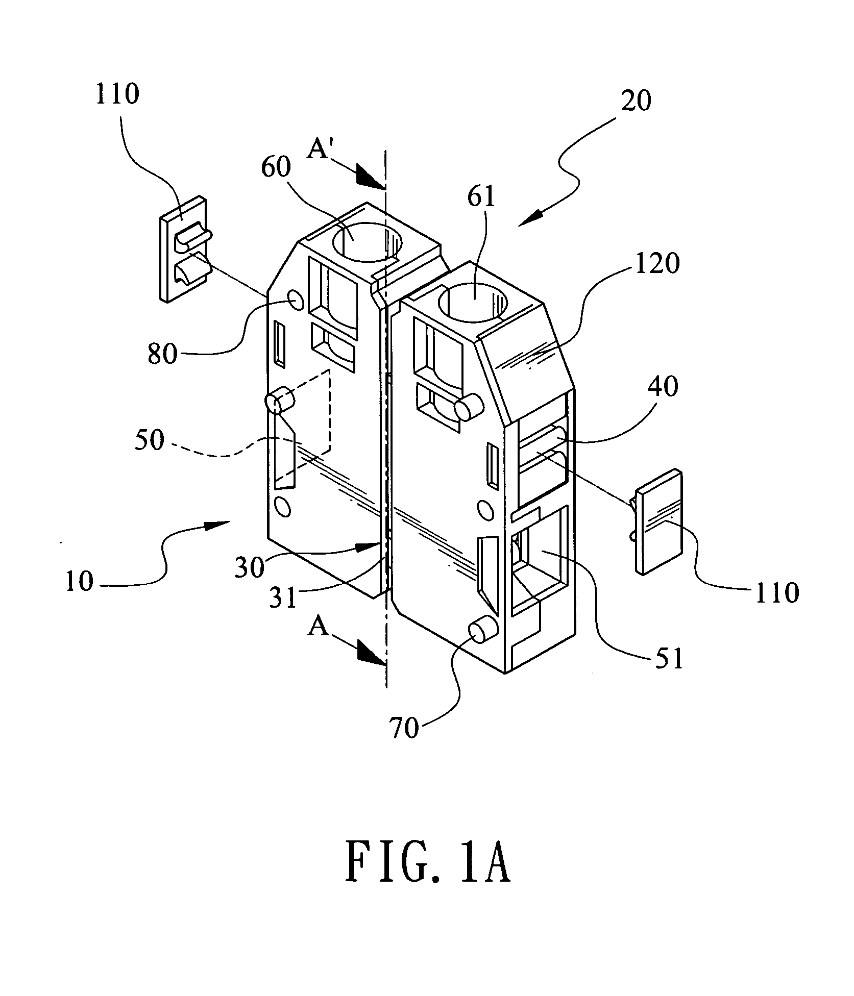 Terminal seat