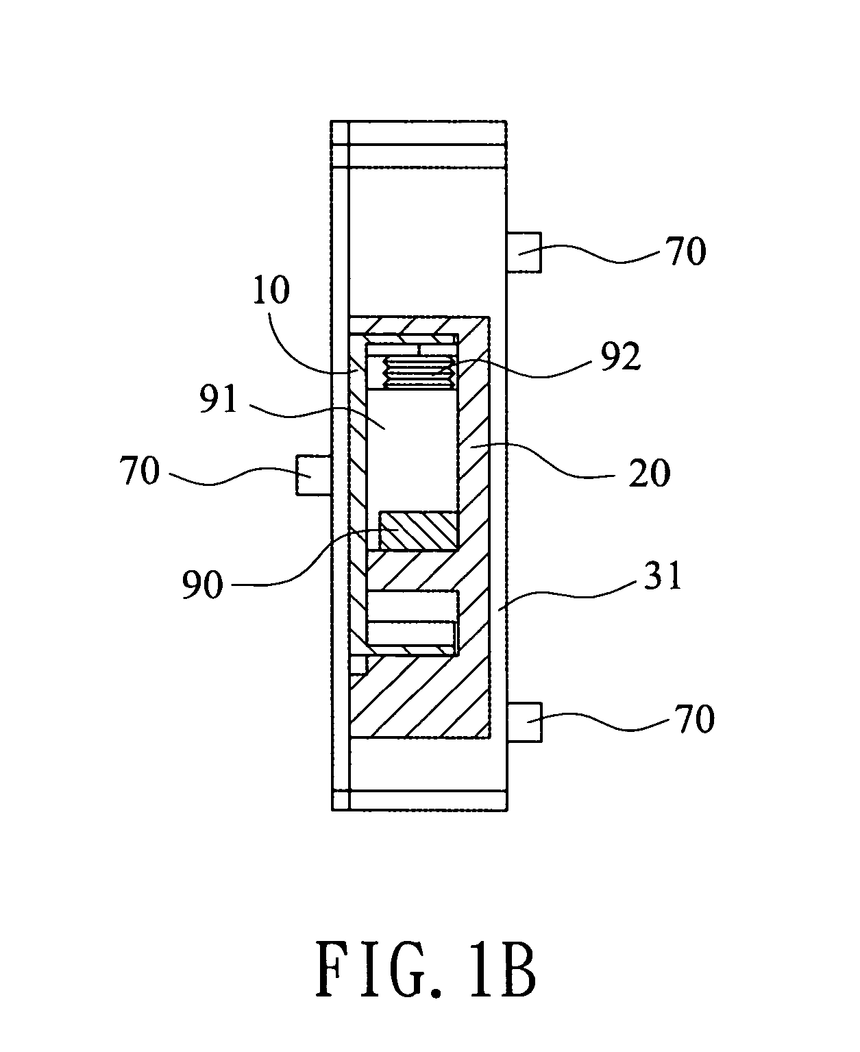 Terminal seat