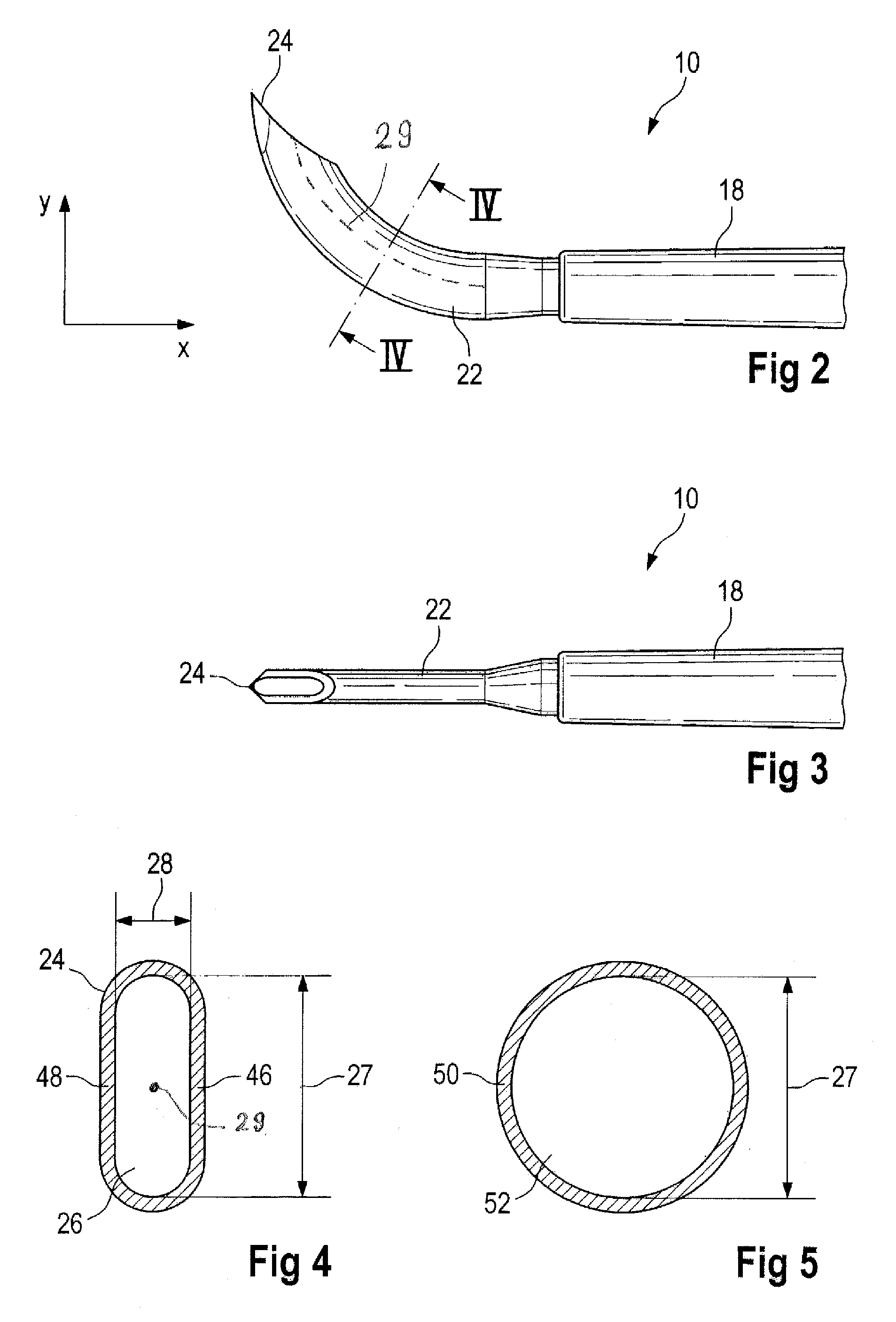 Needle Attachment For A Surgical Sewing Instrument