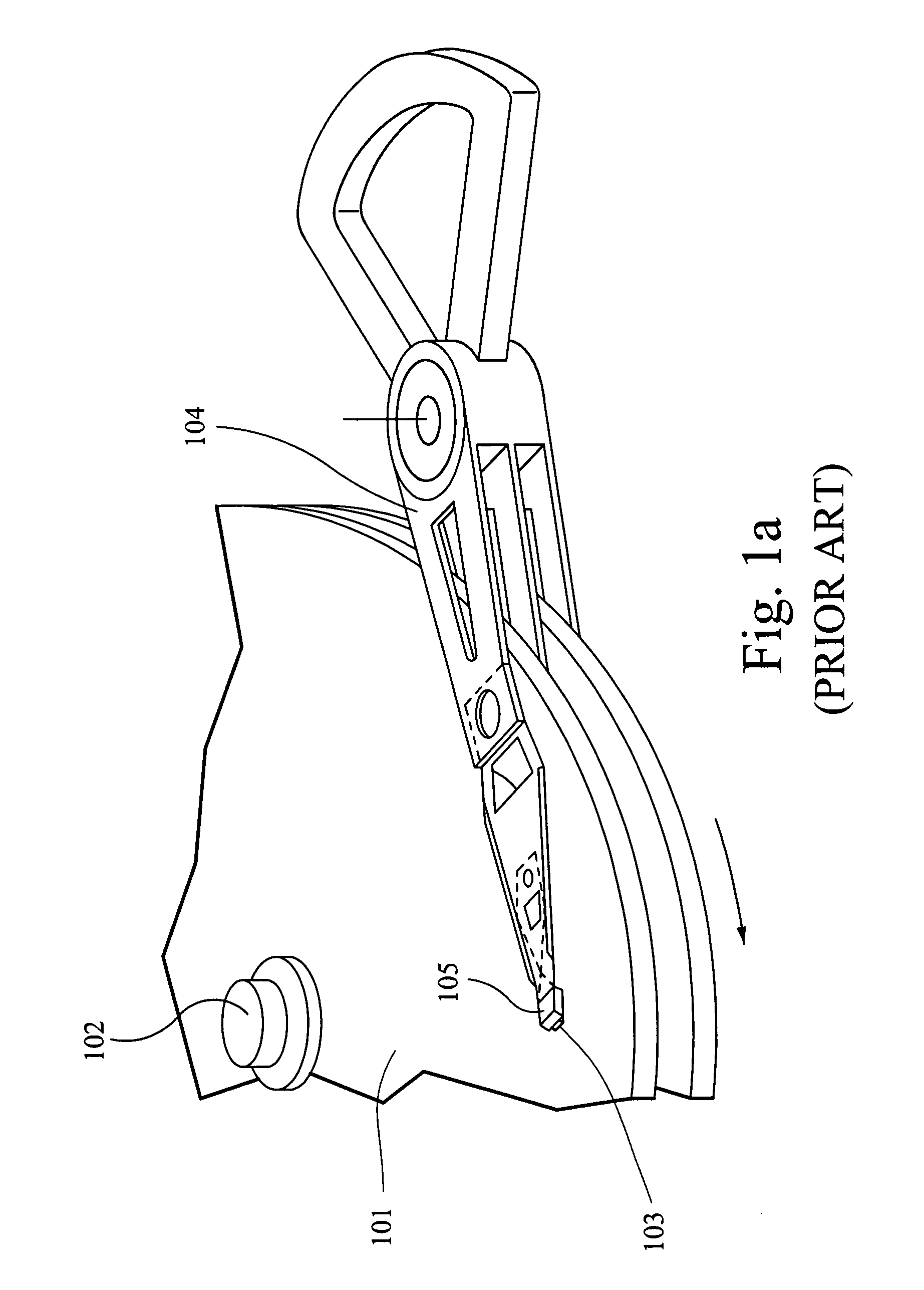 Head gimbal assembly for use in disk drive devices and method of making the same