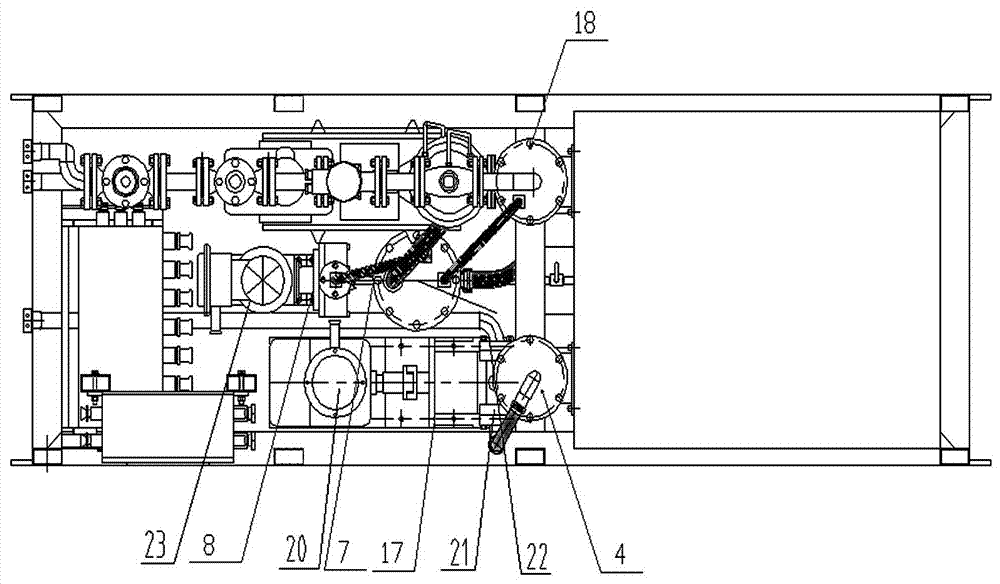 Intelligent emulsion matching device for coal mine