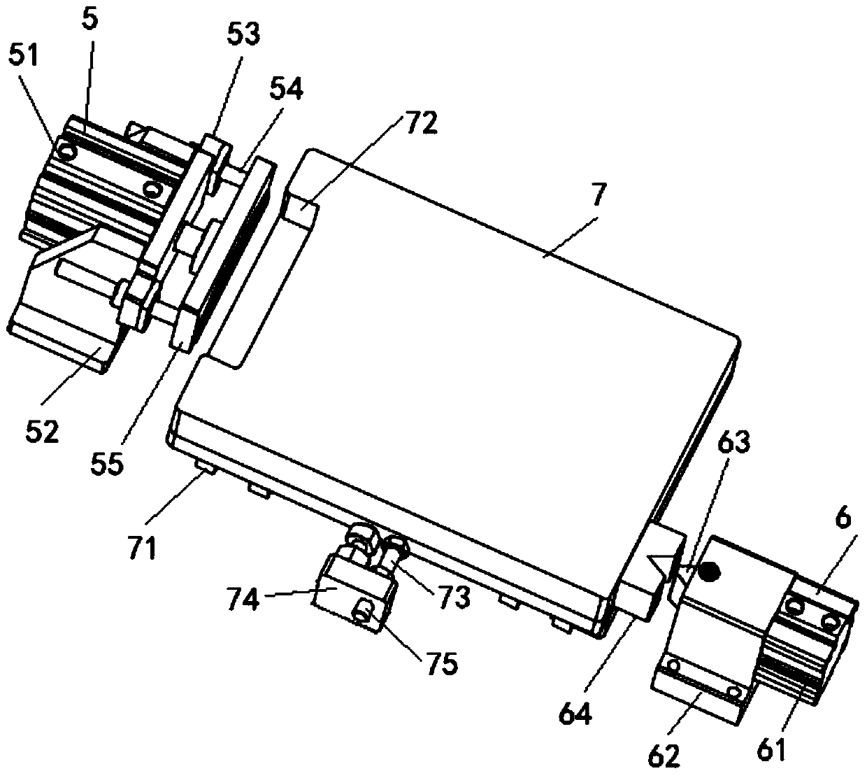 Wear-resistant antistatic safety shoe and preparation method thereof