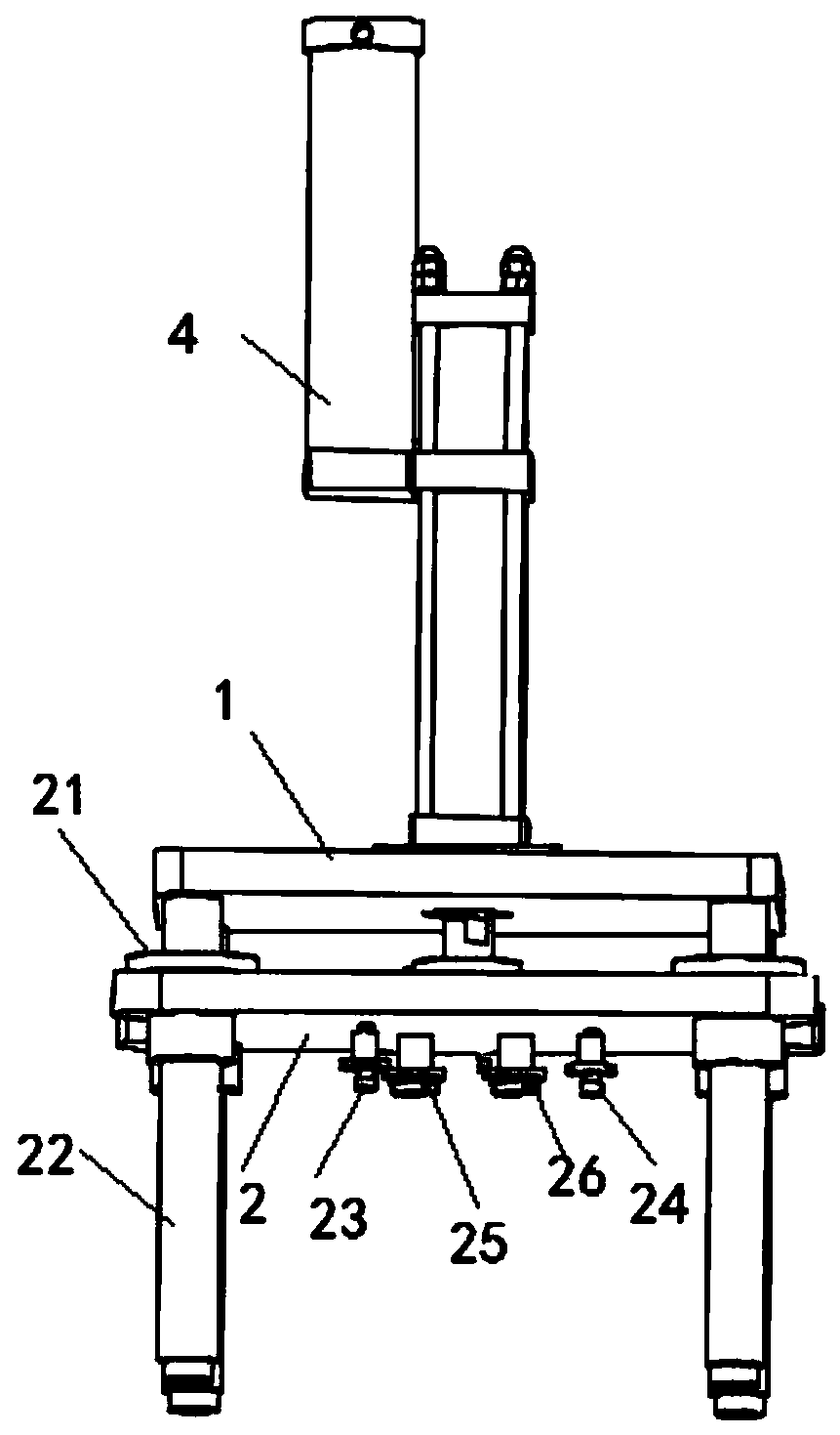 Wear-resistant antistatic safety shoe and preparation method thereof