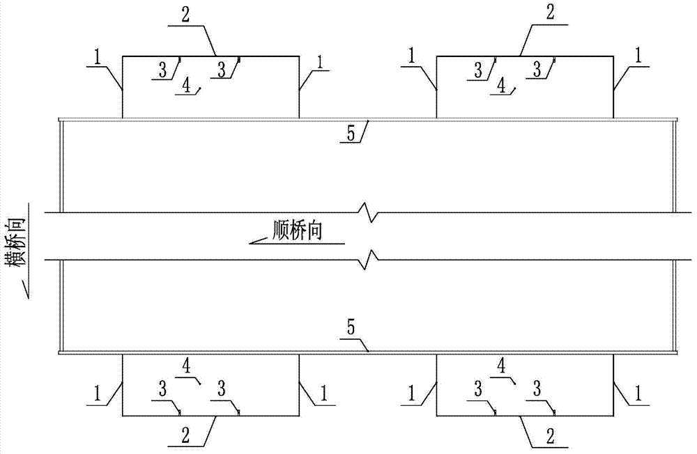 A vortex and gallop vibration control device for box-section steel tower columns