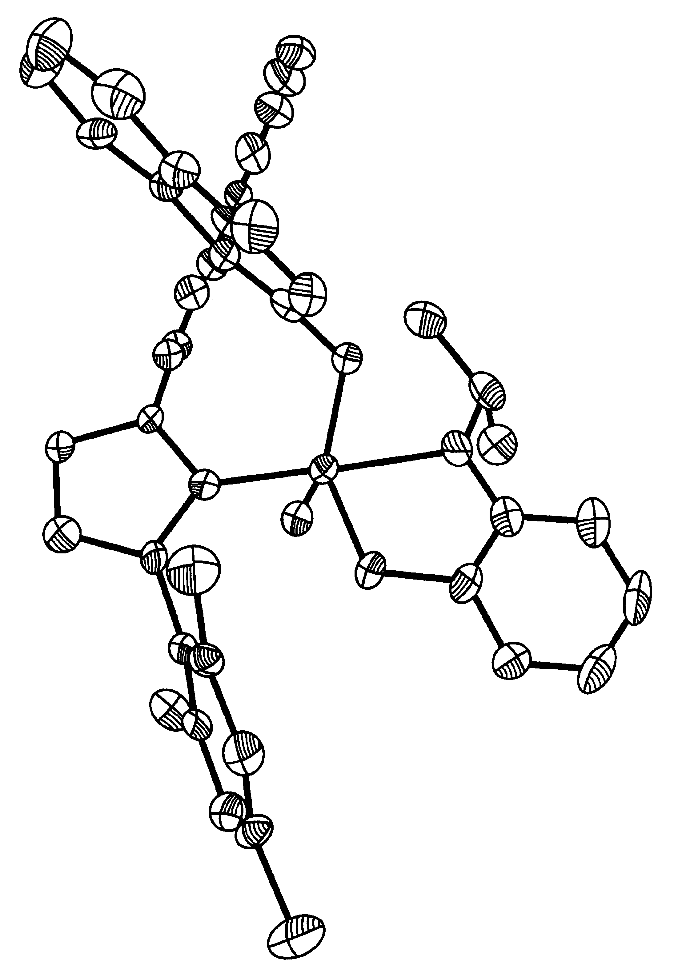 Recyclable chiral metathesis catalysts