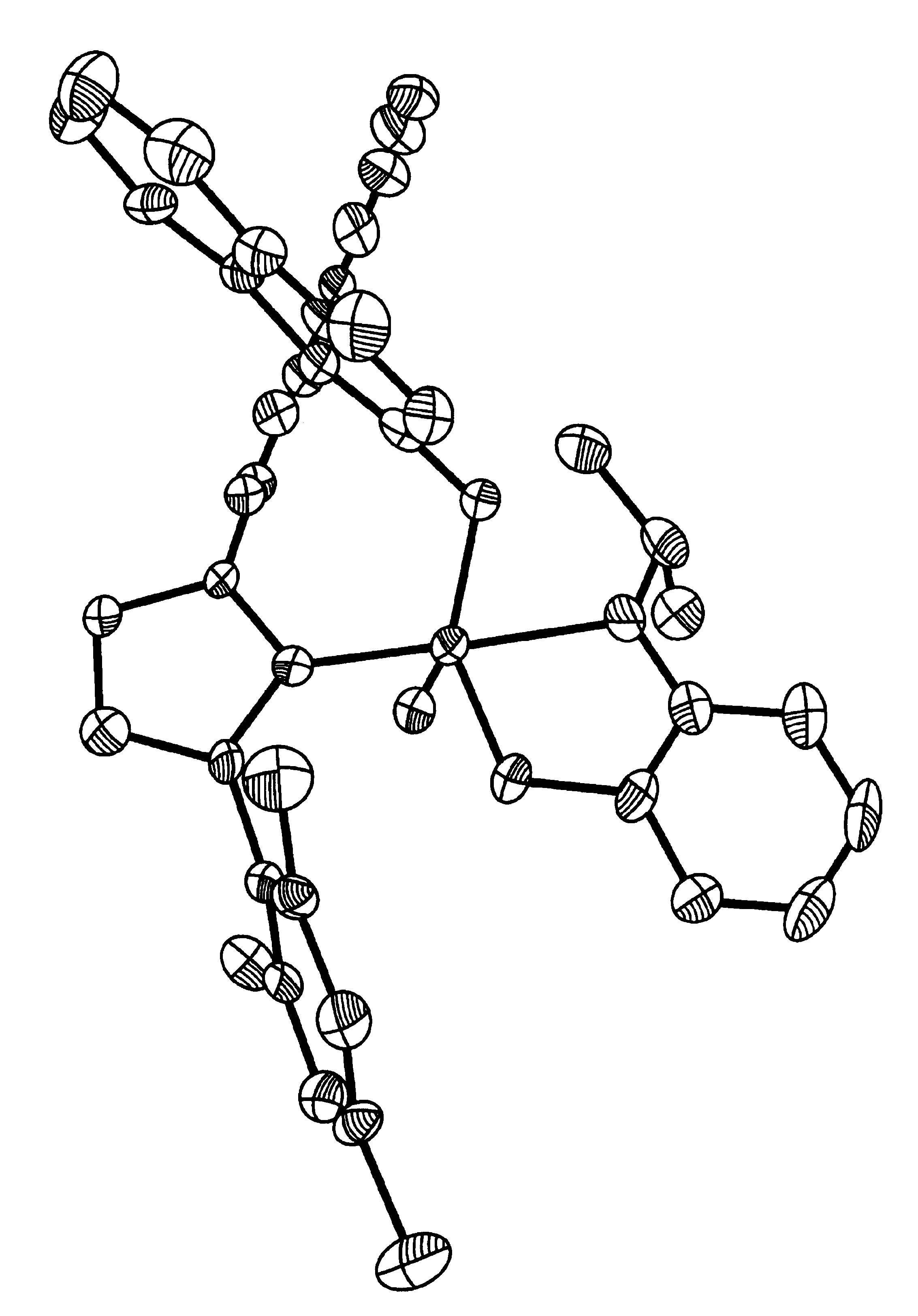 Recyclable chiral metathesis catalysts