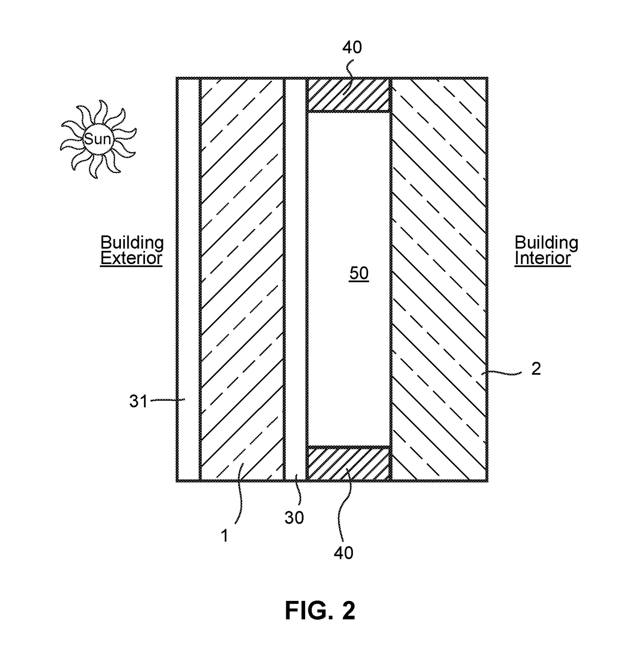 Ig window unit having triple silver coating and dielectric coating on opposite sides of glass substrate