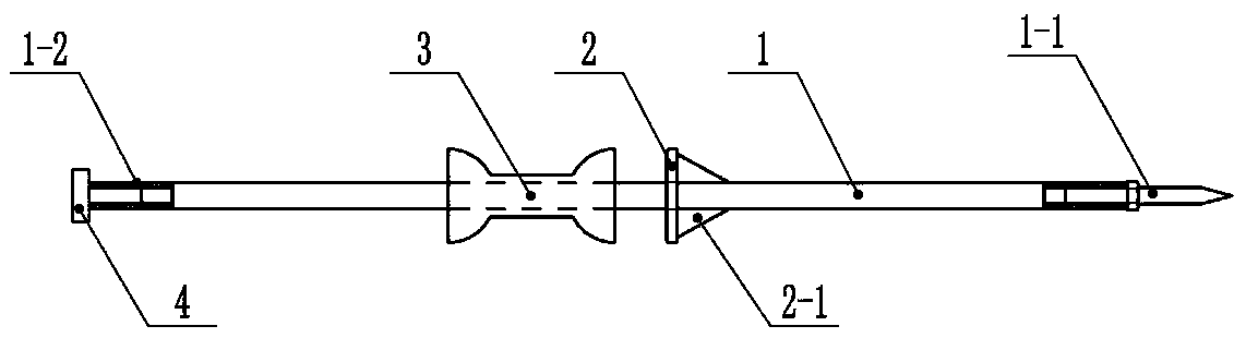 Iron notch mud sleeve finishing tool