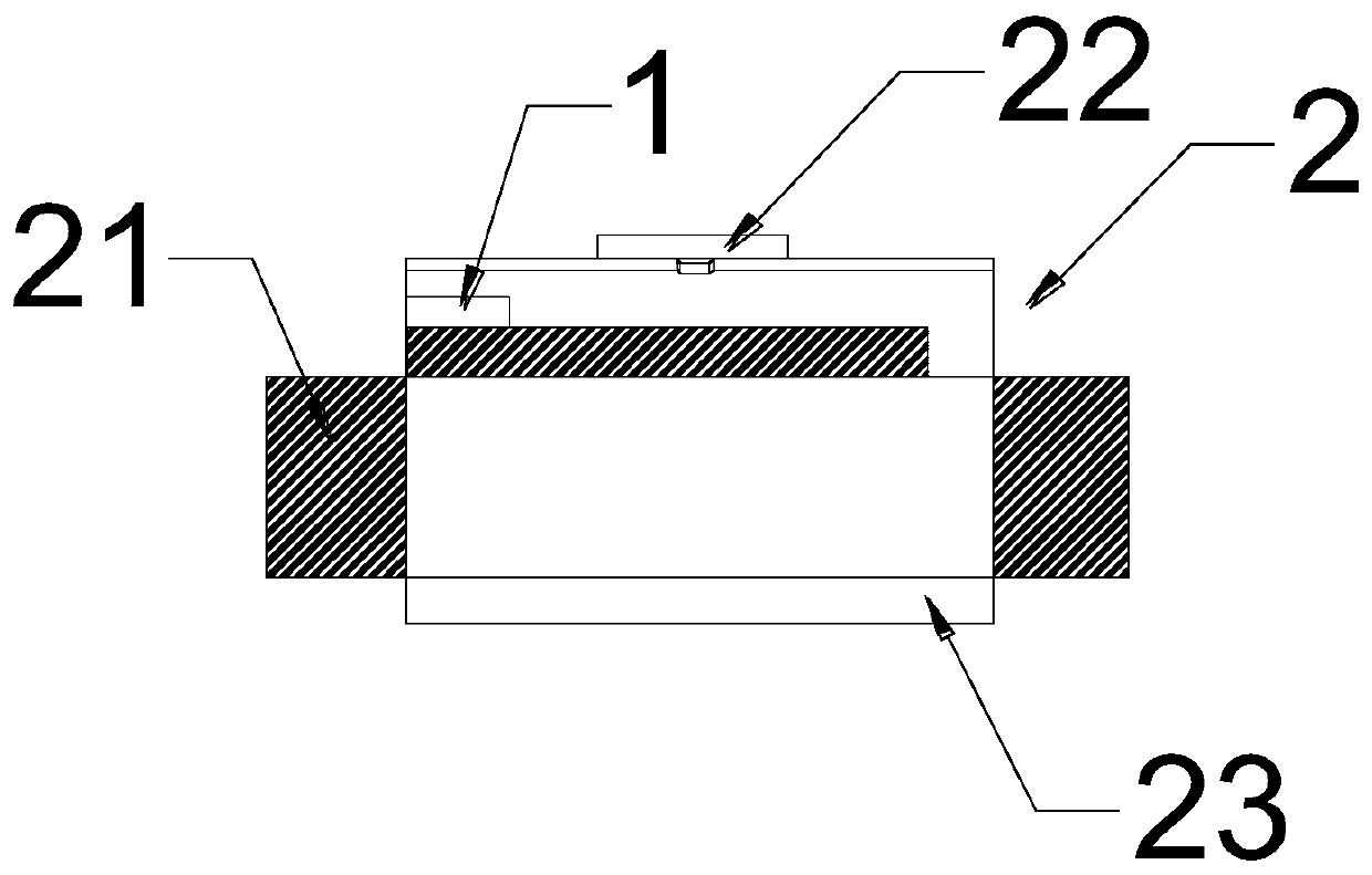 Transmission mechanism for spaceflight