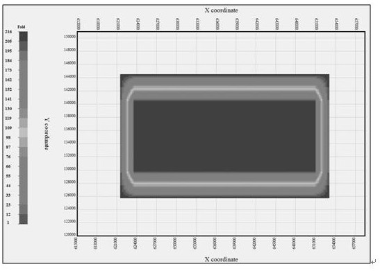 Quantitative Evaluation Method of Seismic Exploration Observation System Based on Target Layer