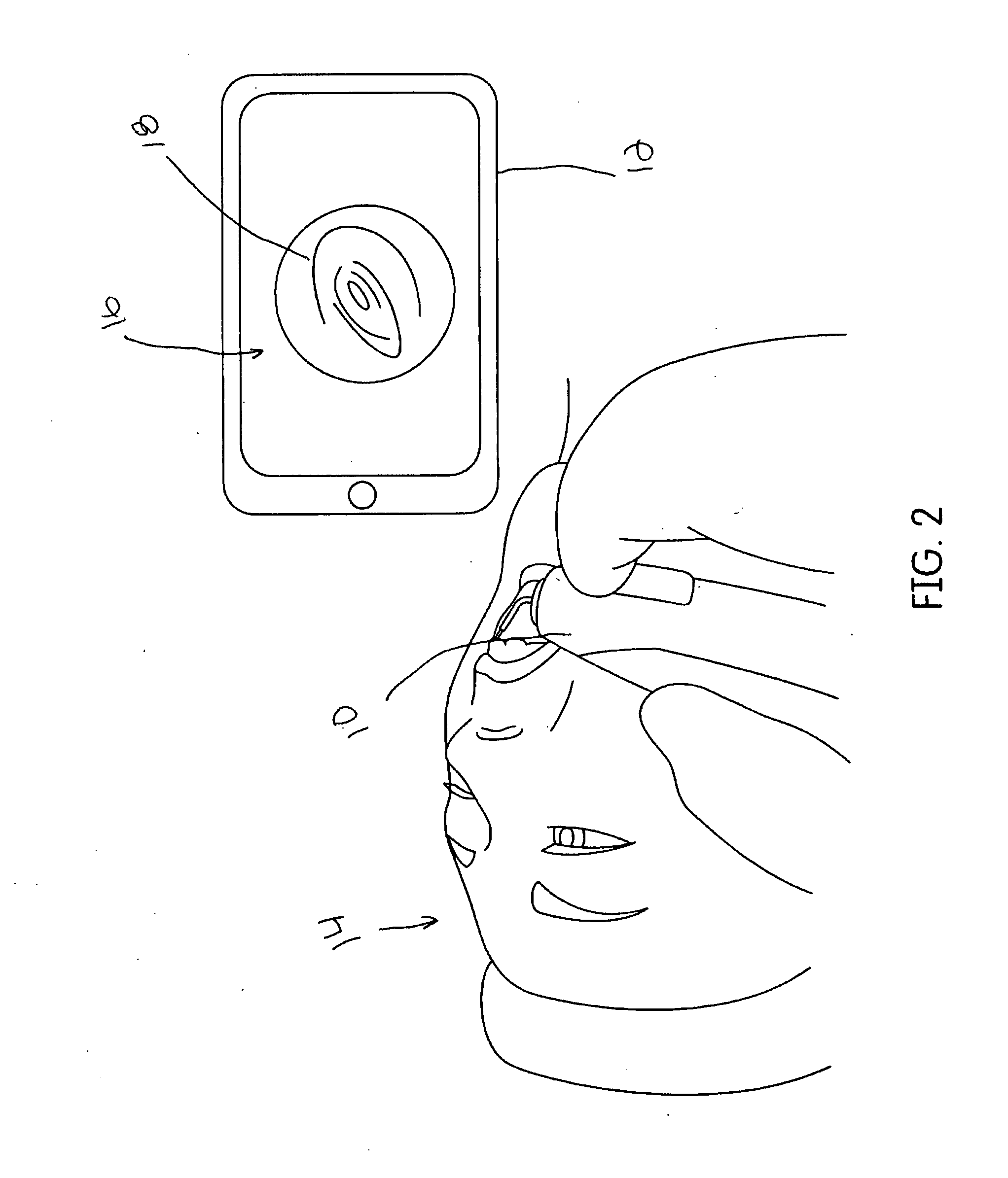 Inspection of dental roots and the endodontic cavity space therein