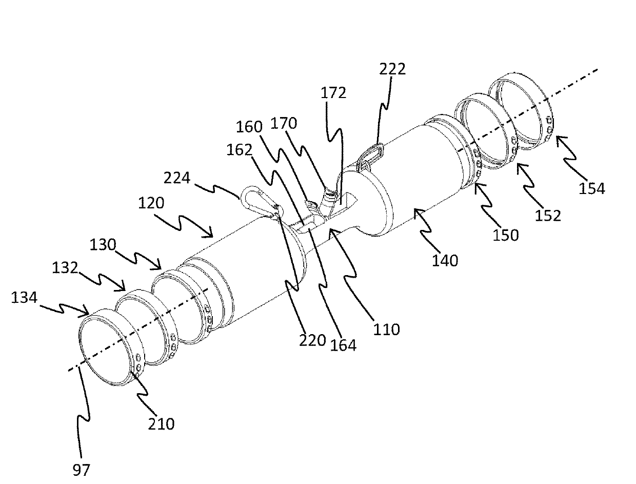 Multi-function hand weight and method