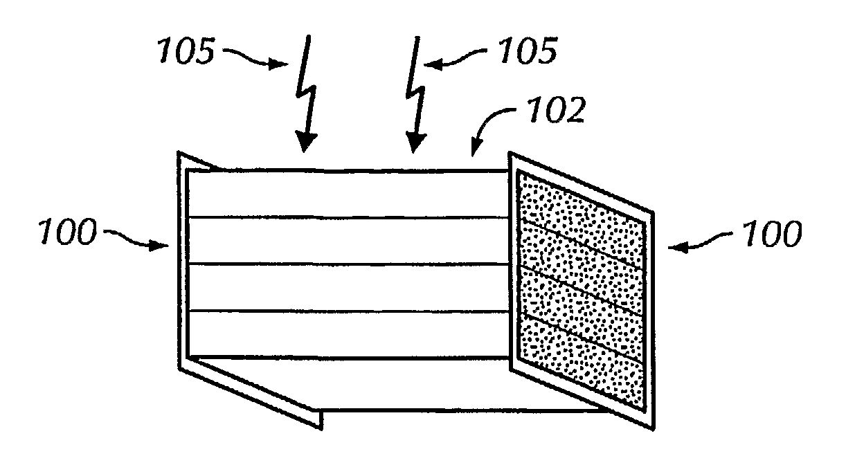 Edge-on SAR scintillator devices and systems for enhanced spect, pet, and compton gamma cameras