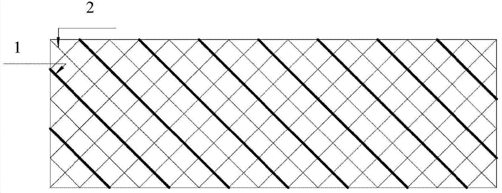 Vessel stent and production method thereof