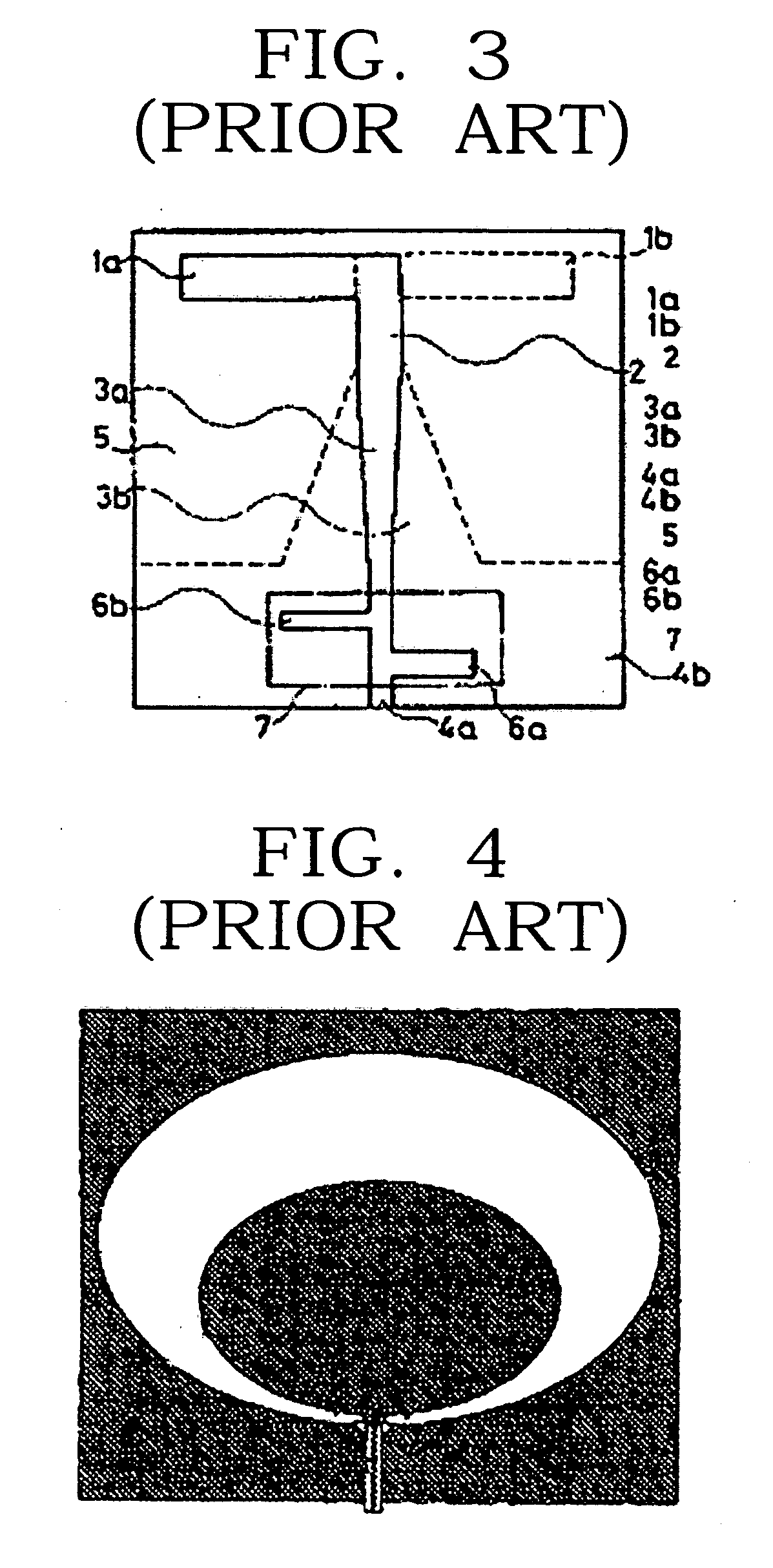 Miniaturized ultra-wideband microstrip antenna