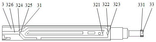 Rebounding device for furniture