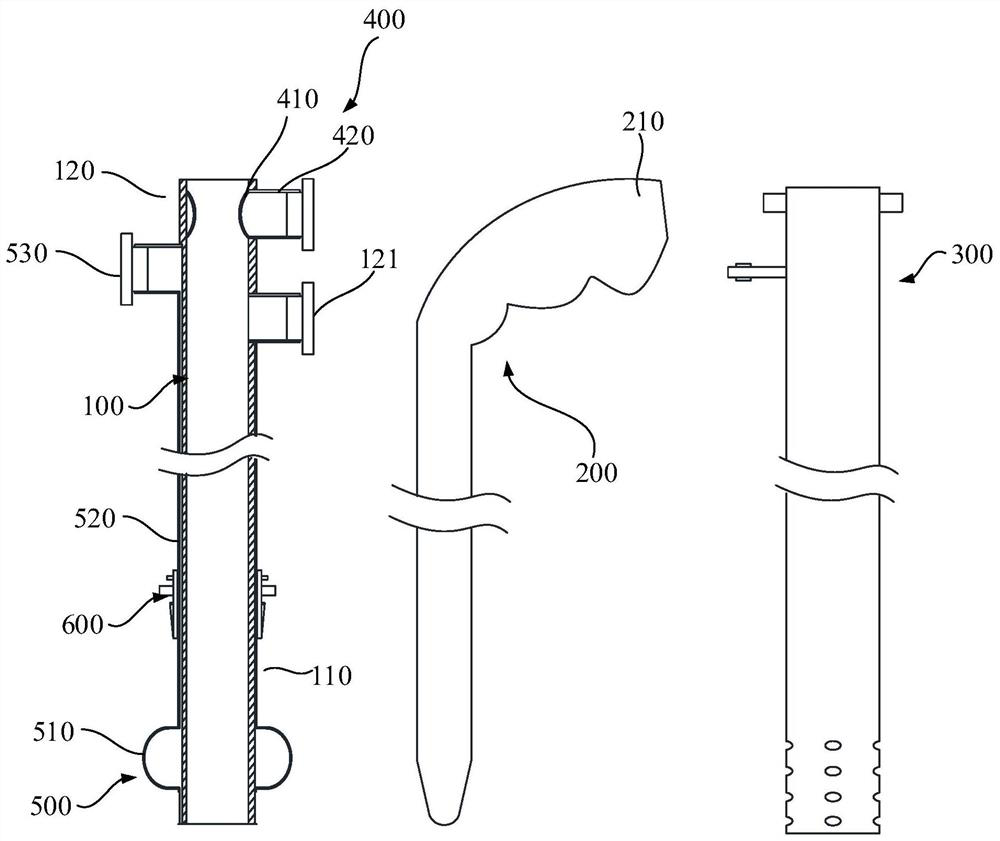 Abdominal cavity port