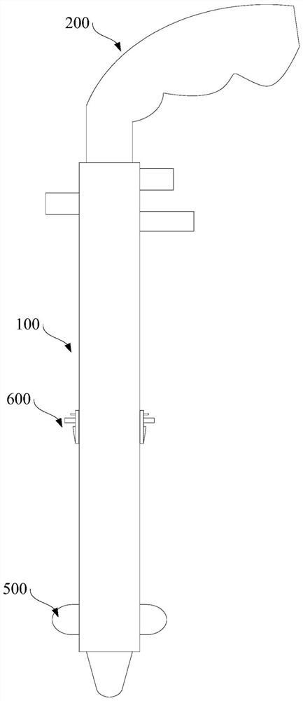 Abdominal cavity port