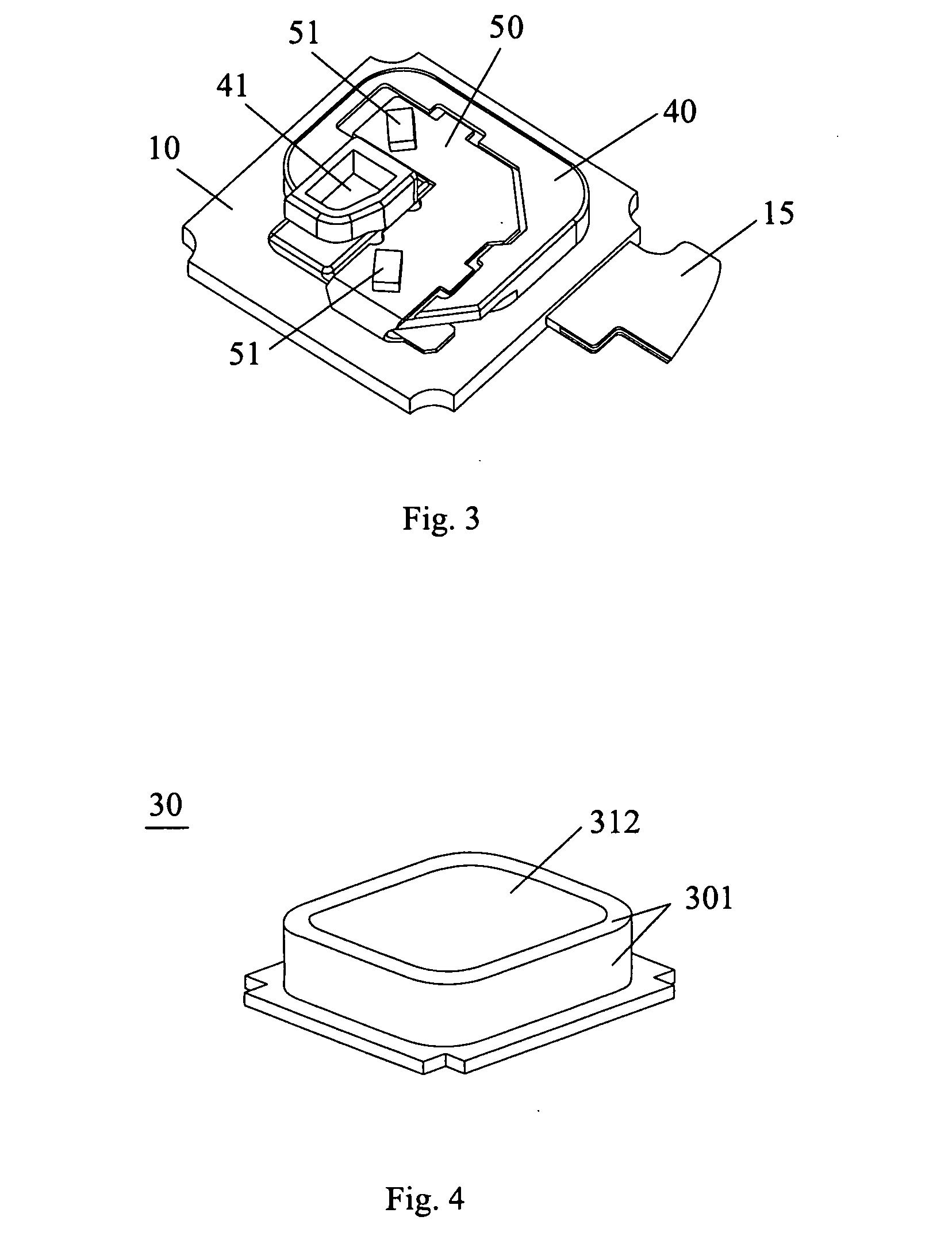 Optical navigation apparatus