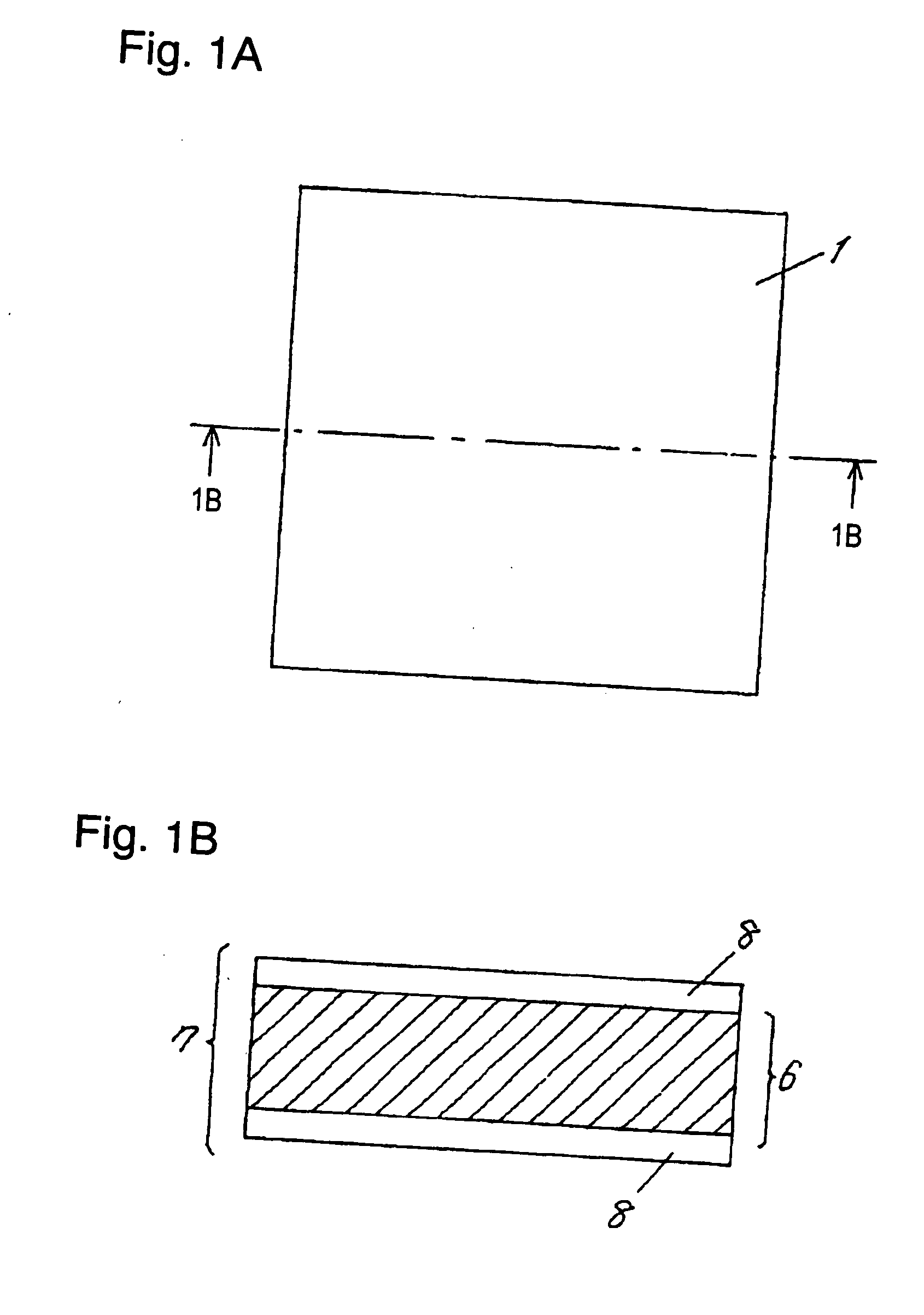 Method of manufacturing clad board for forming circuitry, clad board and core board for clad board