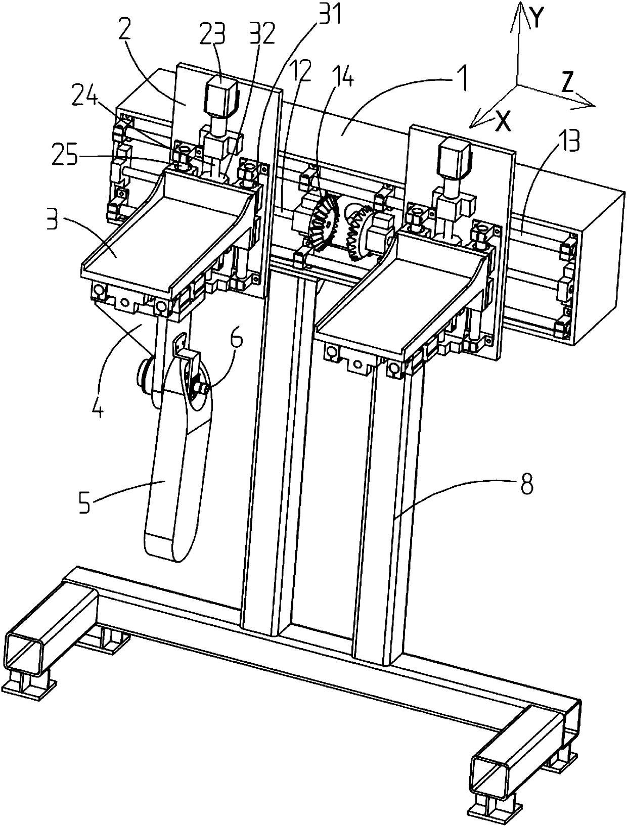 Rehabilitation robot and control method thereof