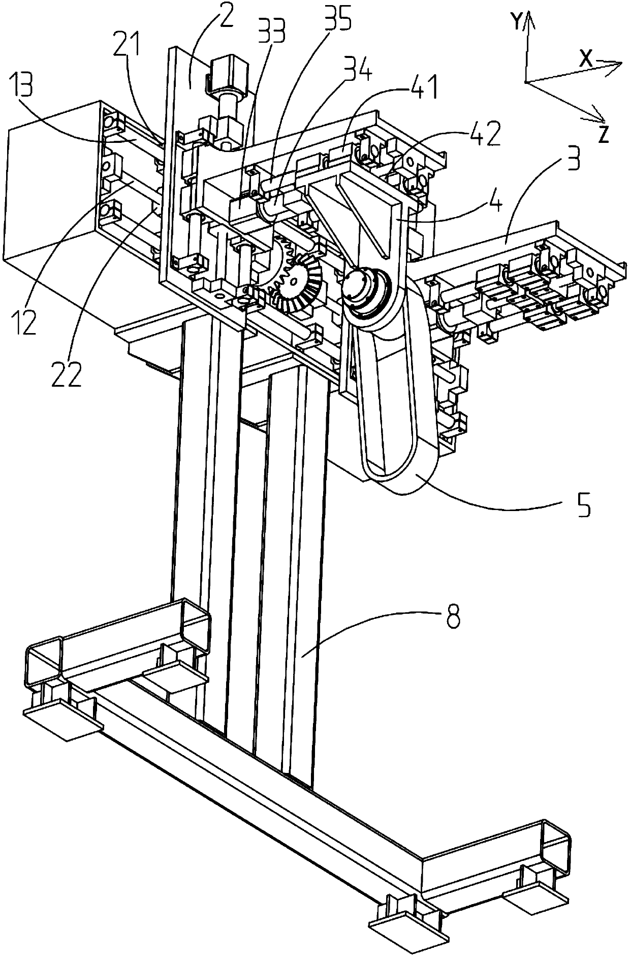 Rehabilitation robot and control method thereof