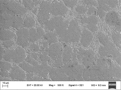 Method for renewable aluminum alloy iron-rich phase metamorphism