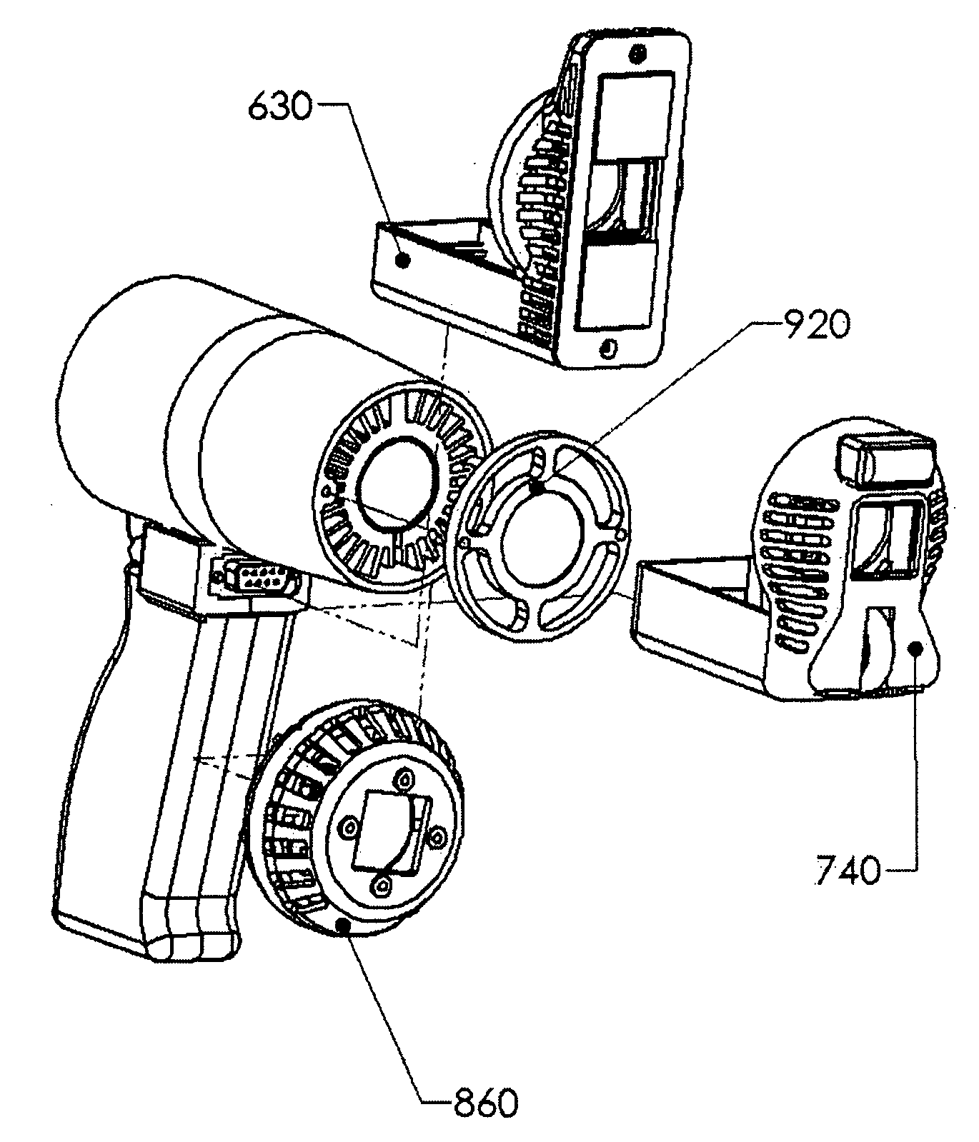 Aesthetic Treatment Device