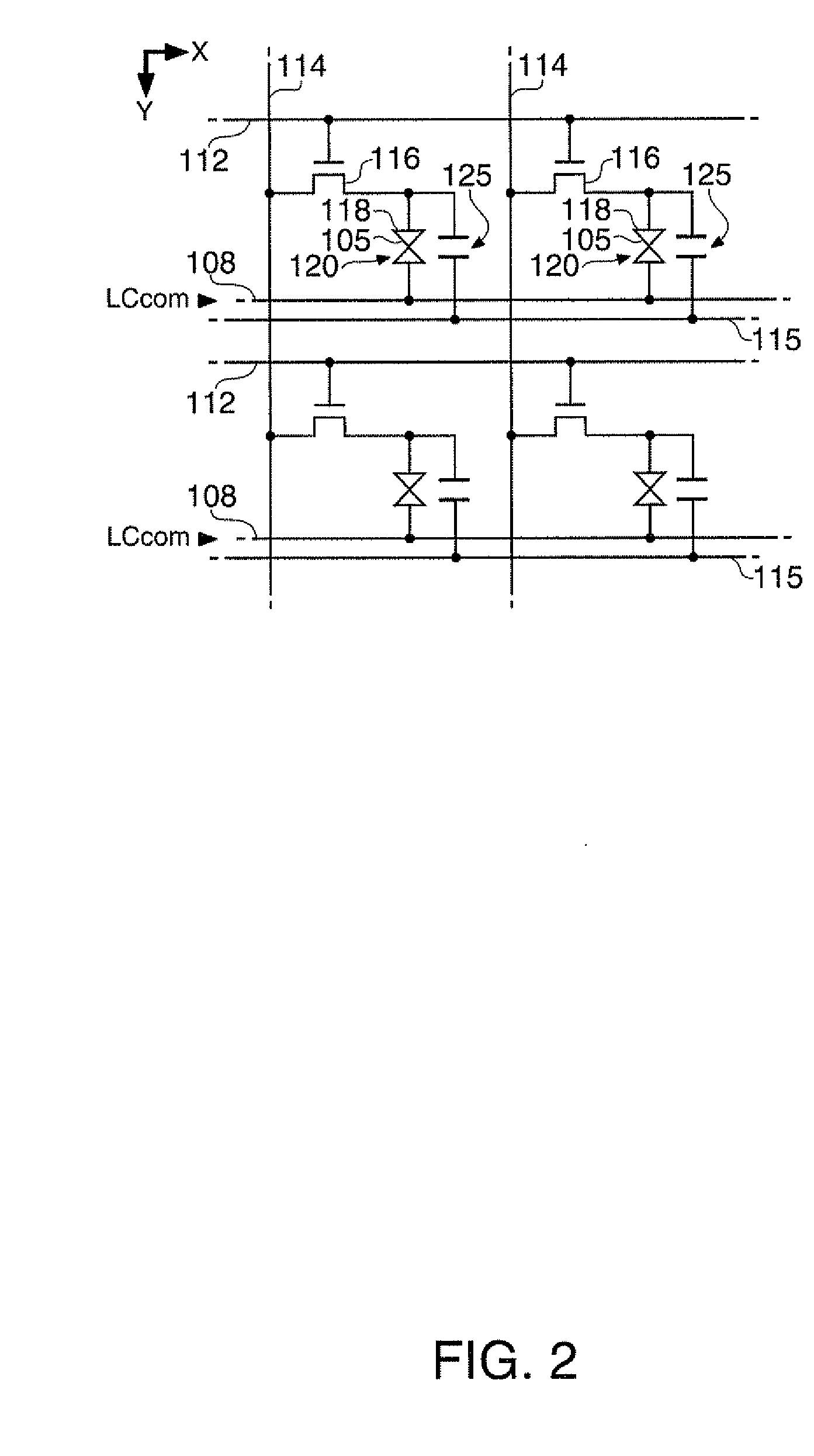 Video processing circuit, video processing method, liquid crystal display device, and electronic apparatus