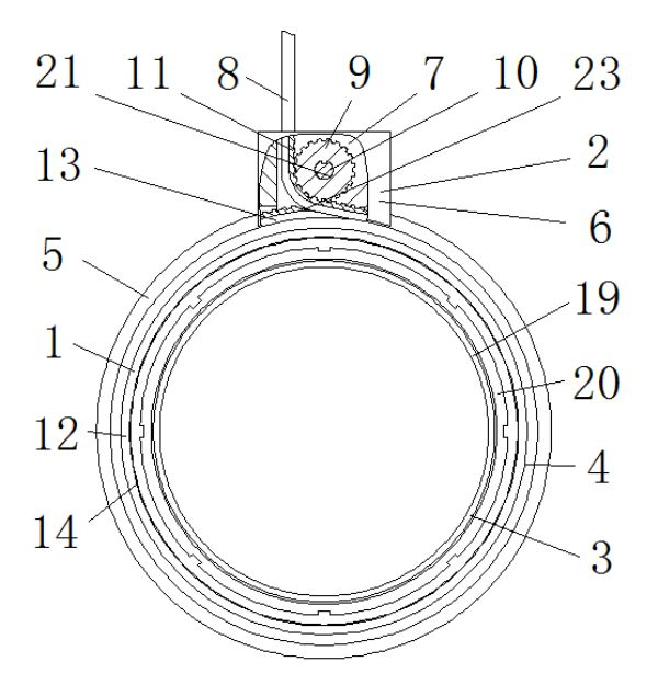 Circumcision device