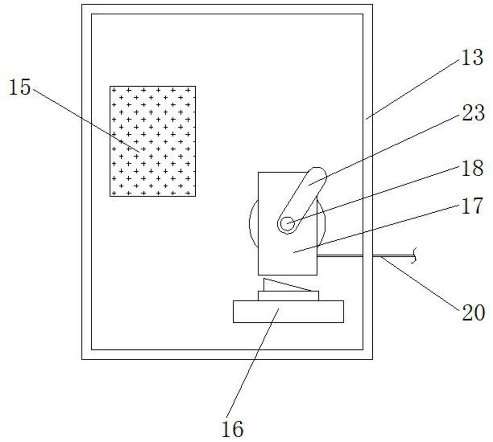 Multifunctional application mechanism for welding fixture lever detection