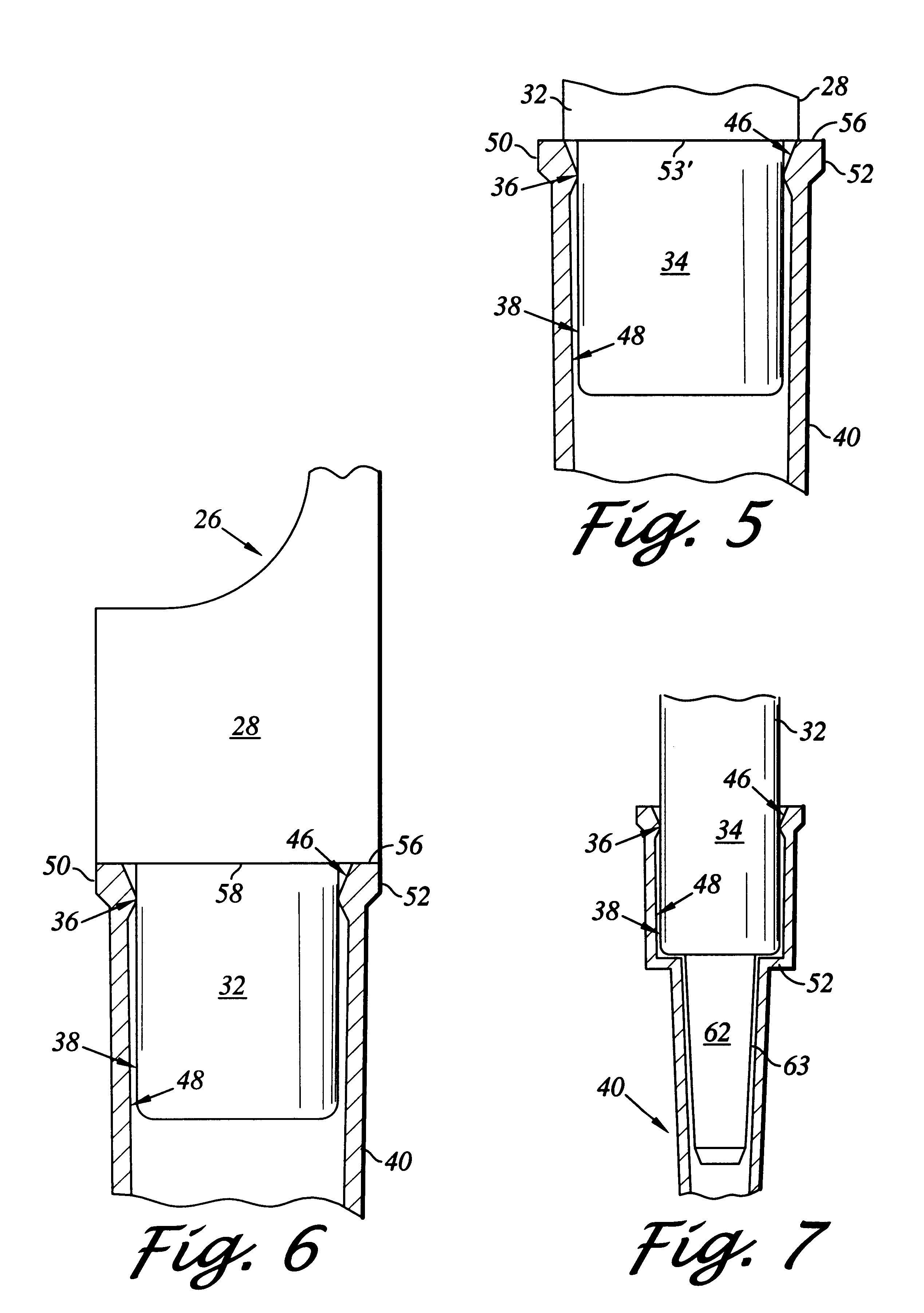 Pipette with improved pipette tip and mounting shaft