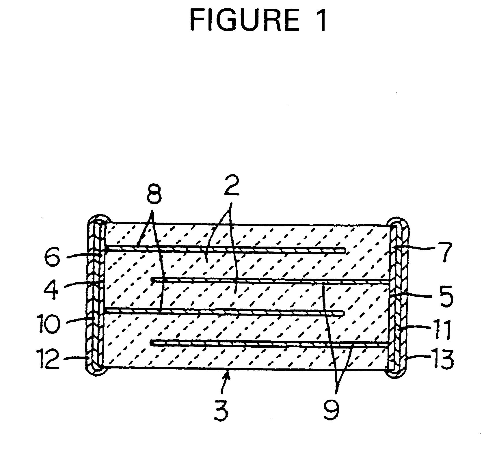 Monolithic ceramic electronic component