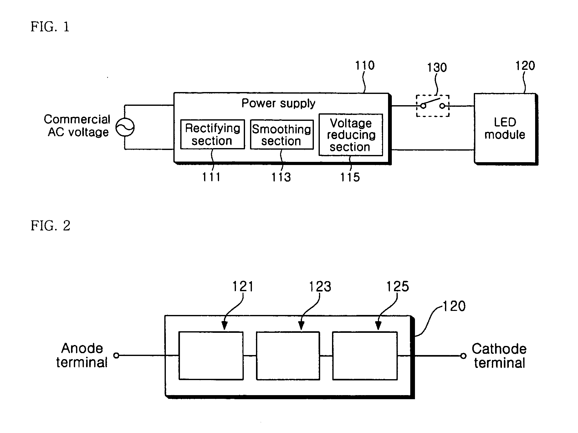 Illumination device for refrigerator