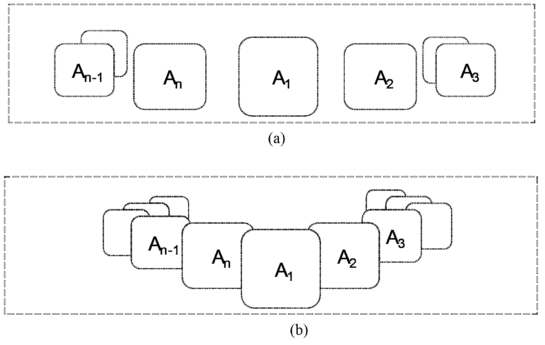 Multilevel menu navigation interface achieving method