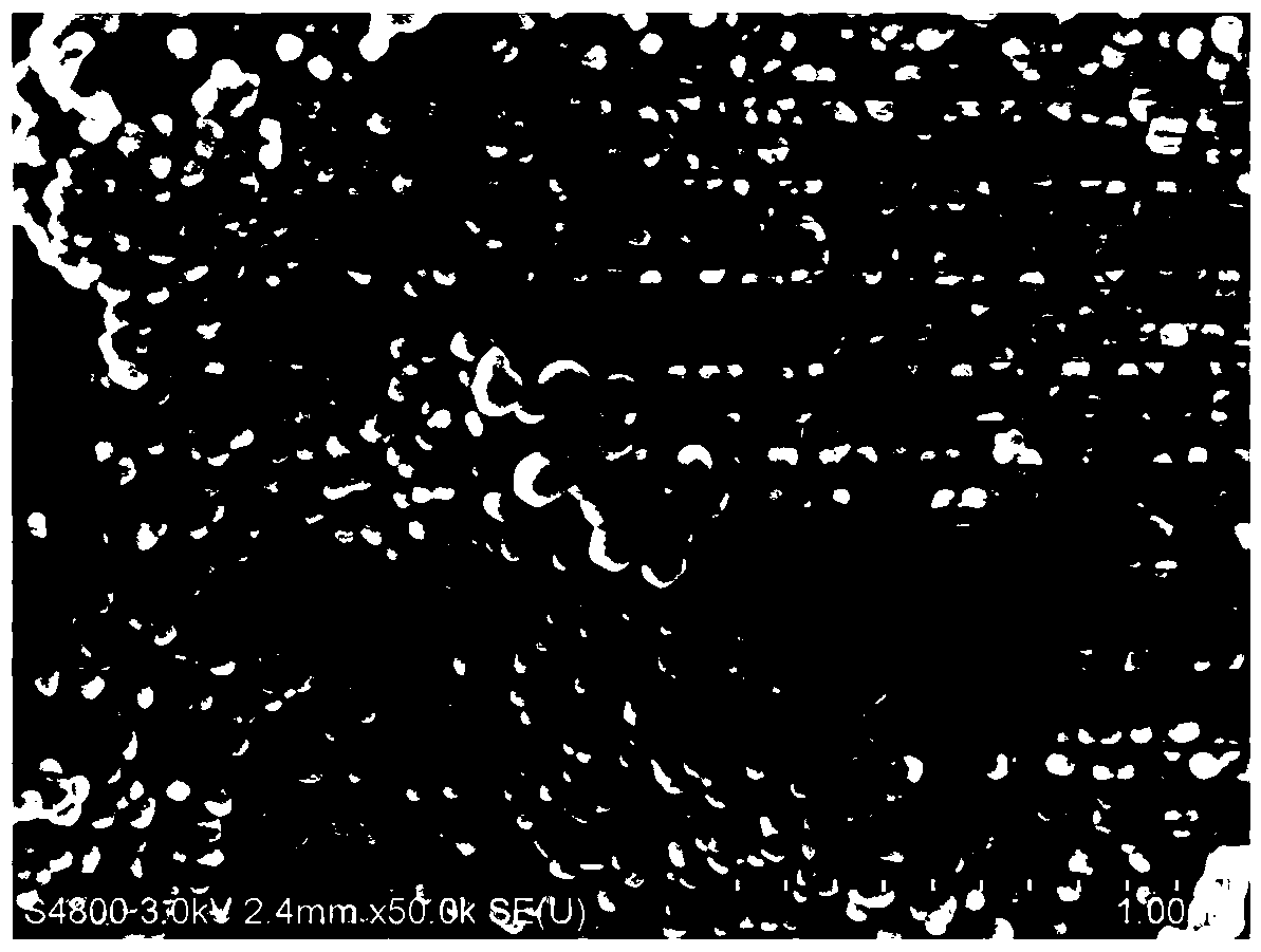 A kind of preparation method of chromium trioxide nanometer material