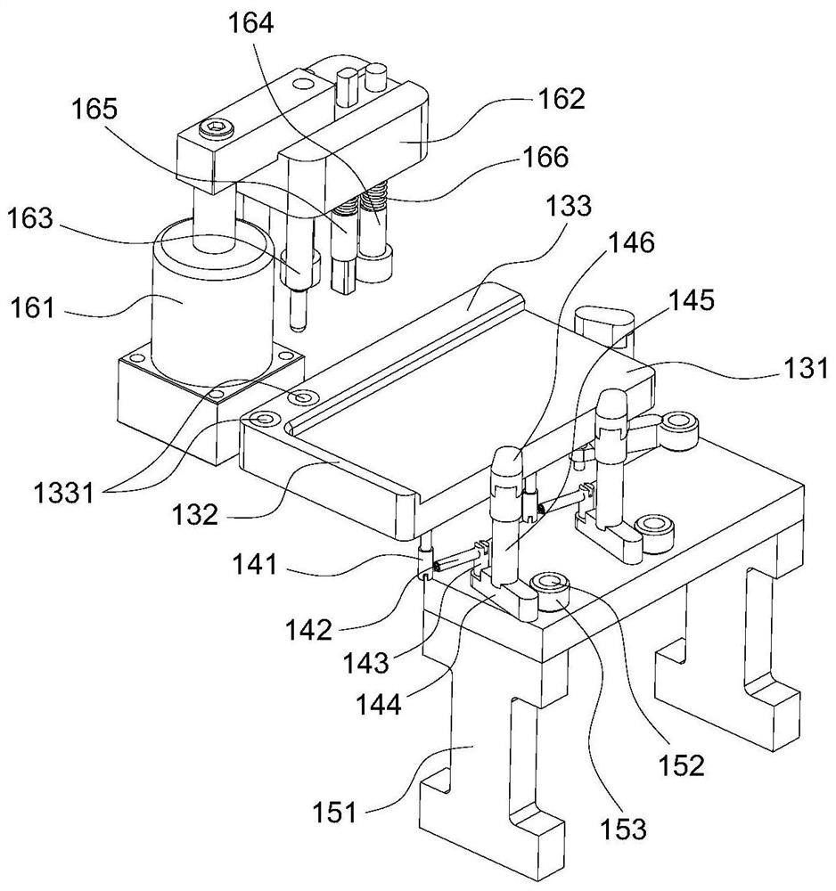 Camera module assembling equipment and assembling process thereof