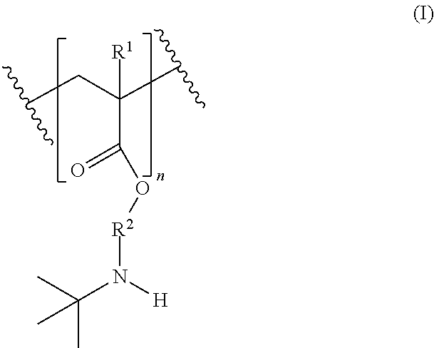 Antimicrobial effects in polymers