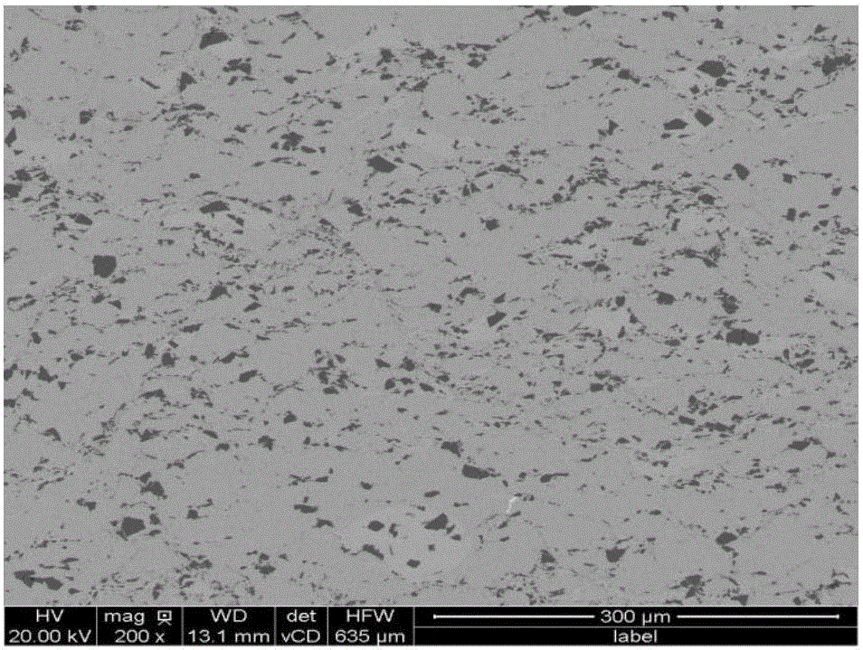 Preparation method for 420 stainless steel composite coating cold-sprayed on magnesium alloy surface