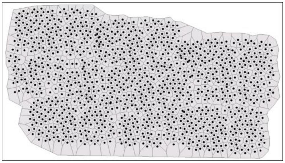 A Path Planning Method for Multiple Target Points