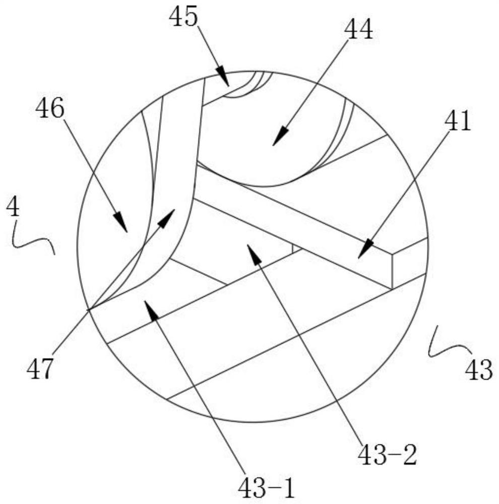 Lead screw nut mechanism