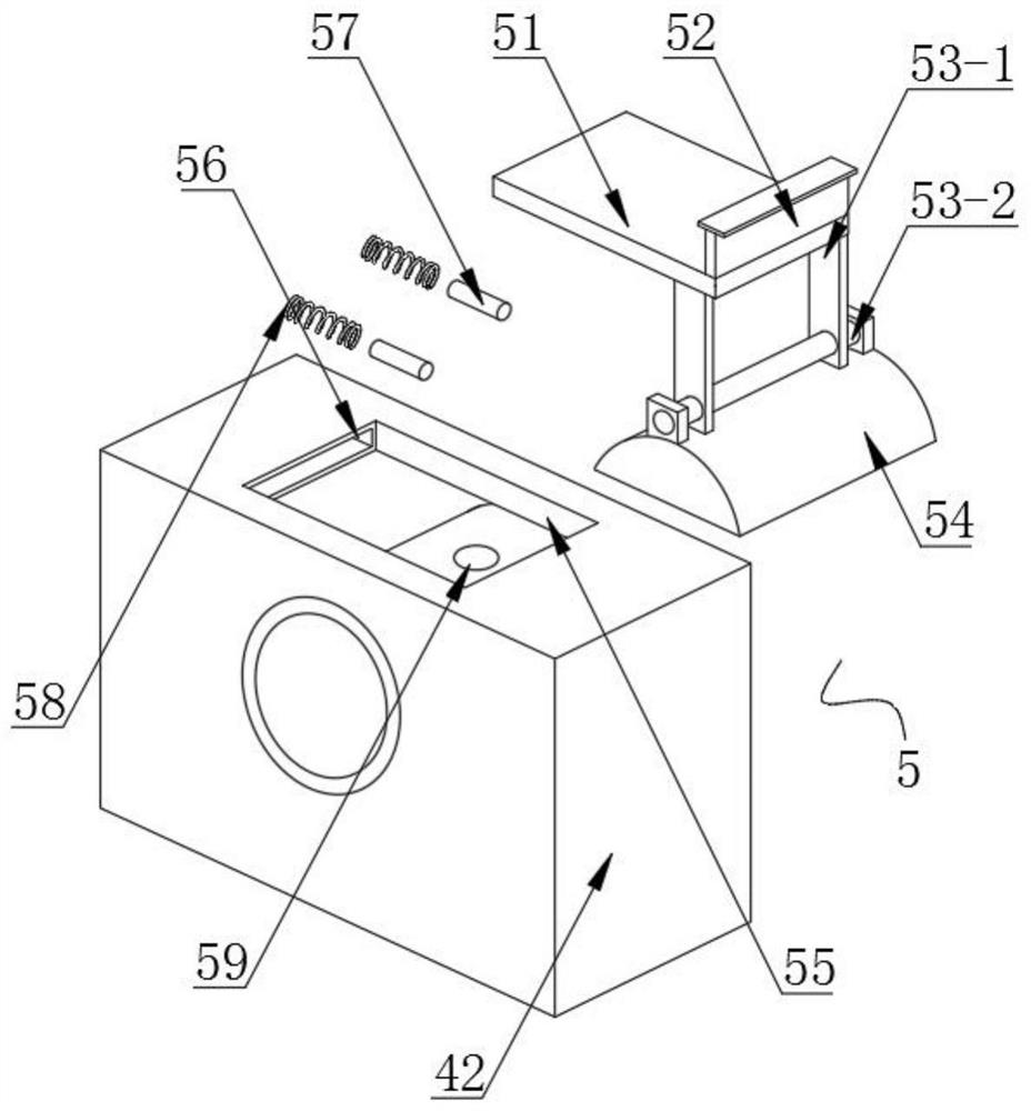 Lead screw nut mechanism