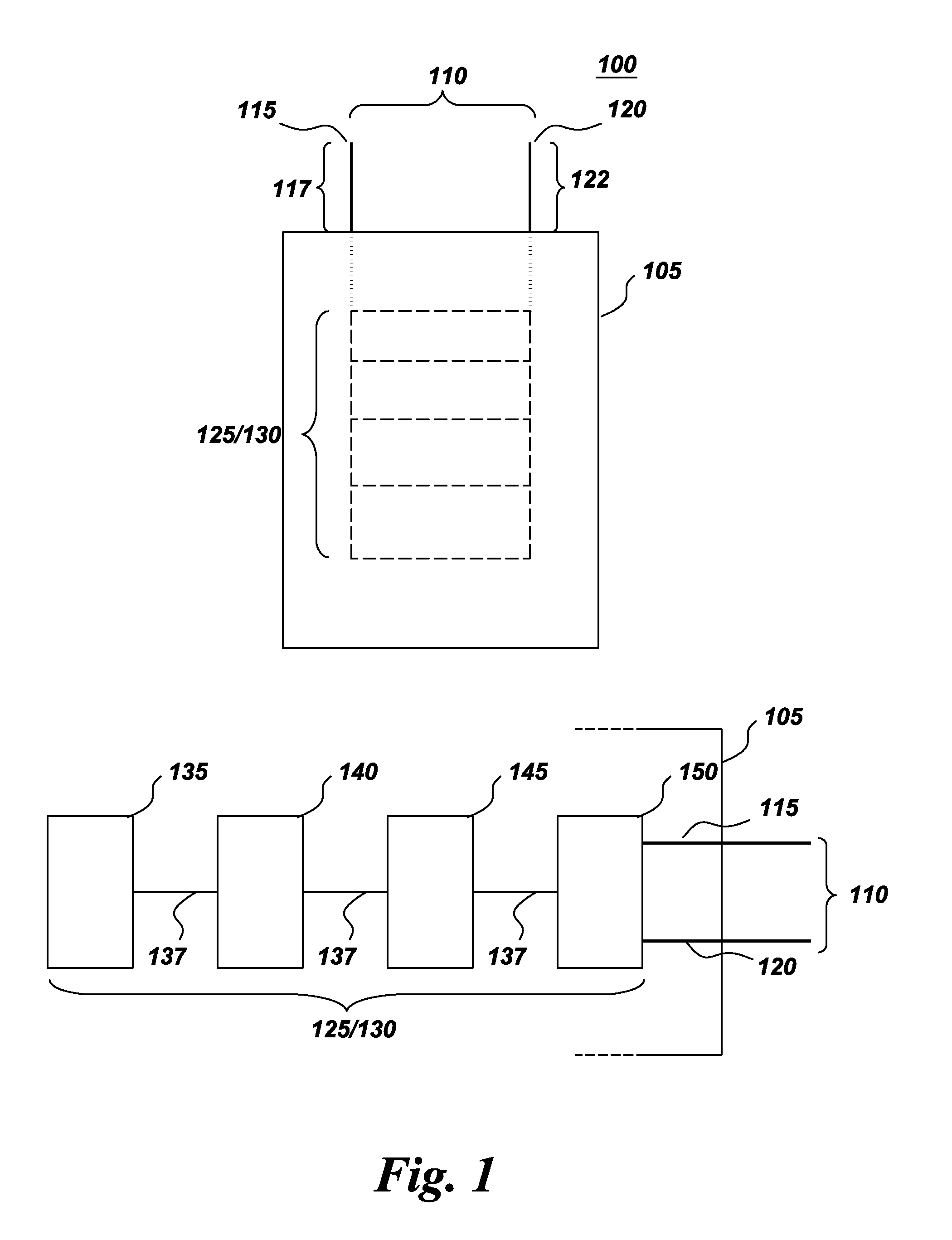 Contactless underwater communication device