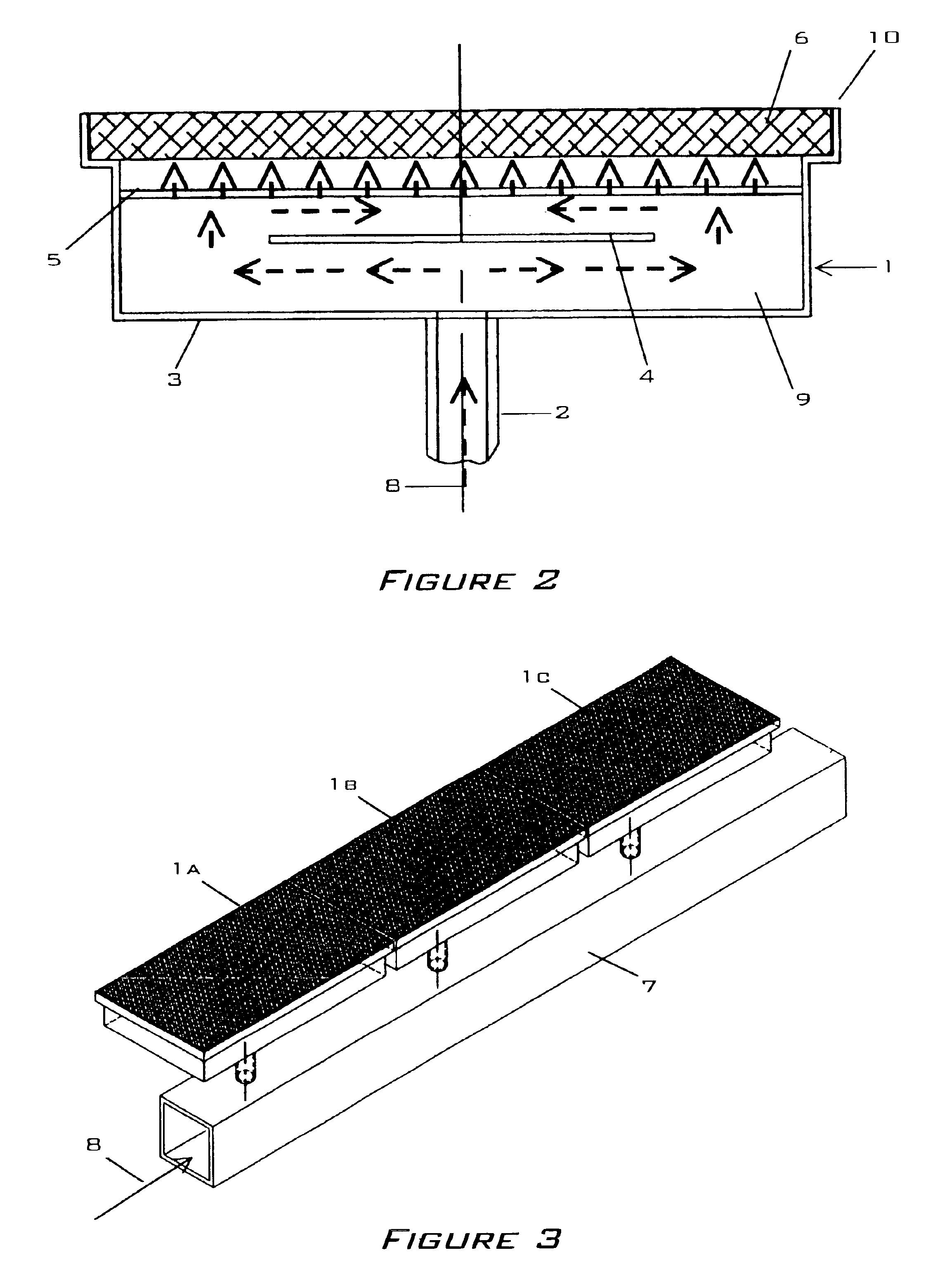 Radiator element