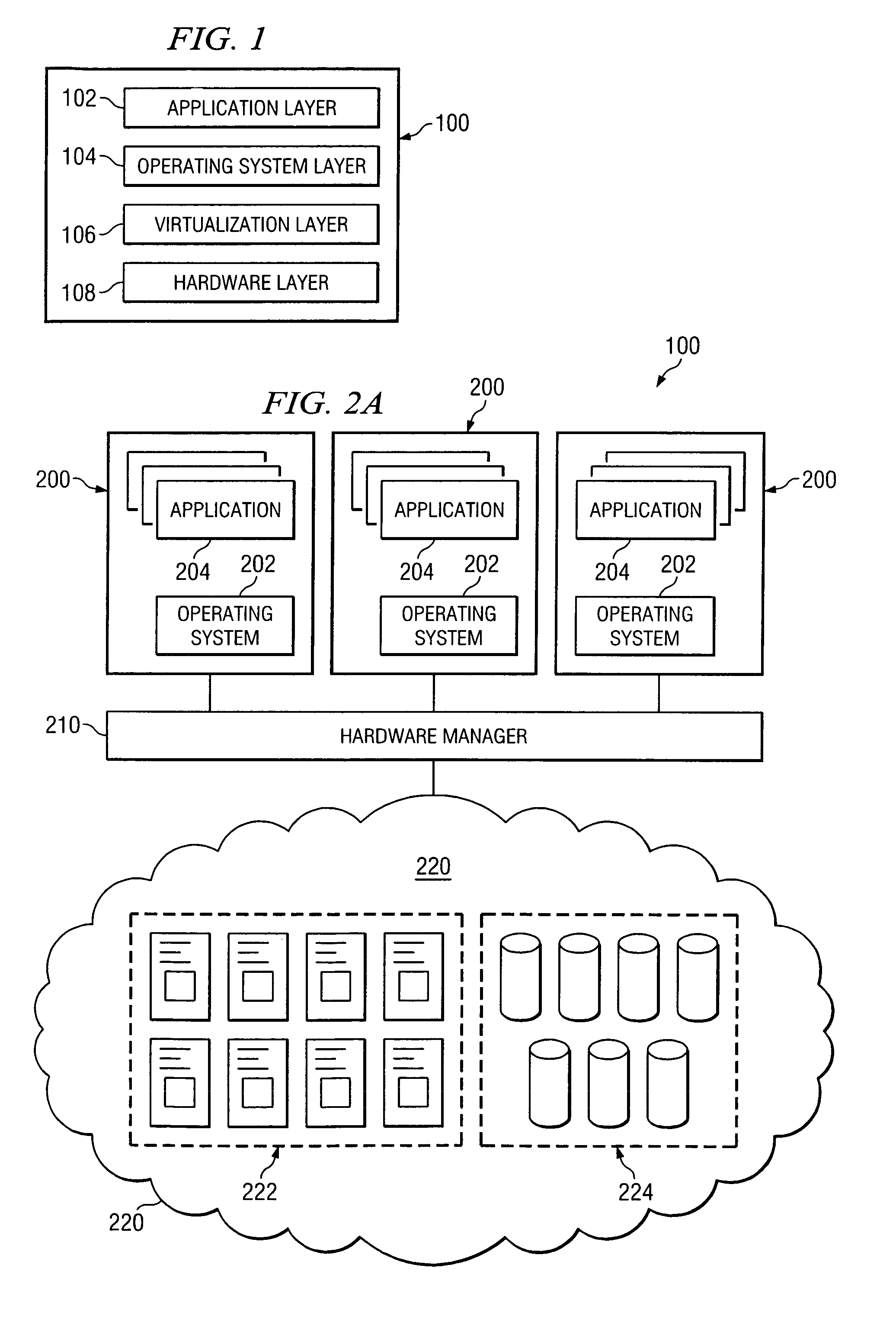 Managing virtual machines based on business priority