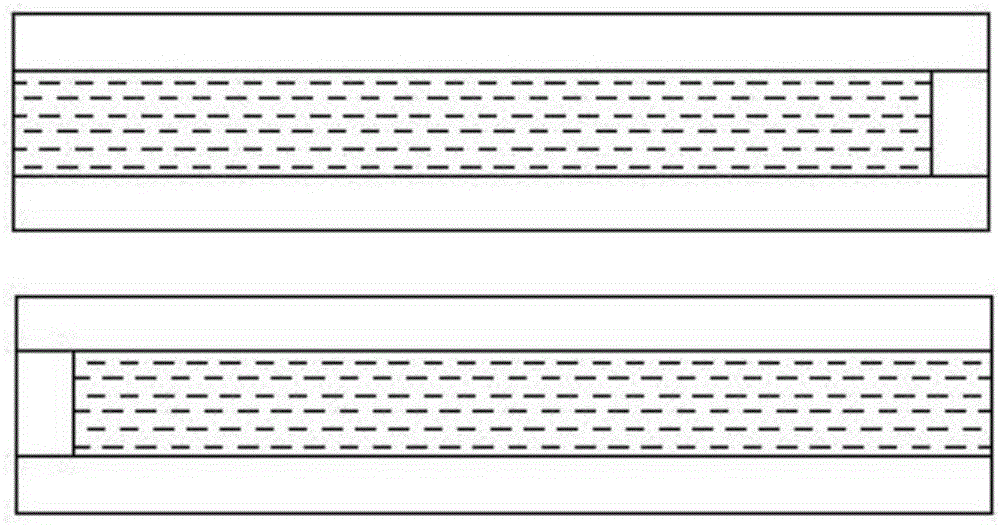 Manufacturing method of electrodes with medium impeding discharging of plasma