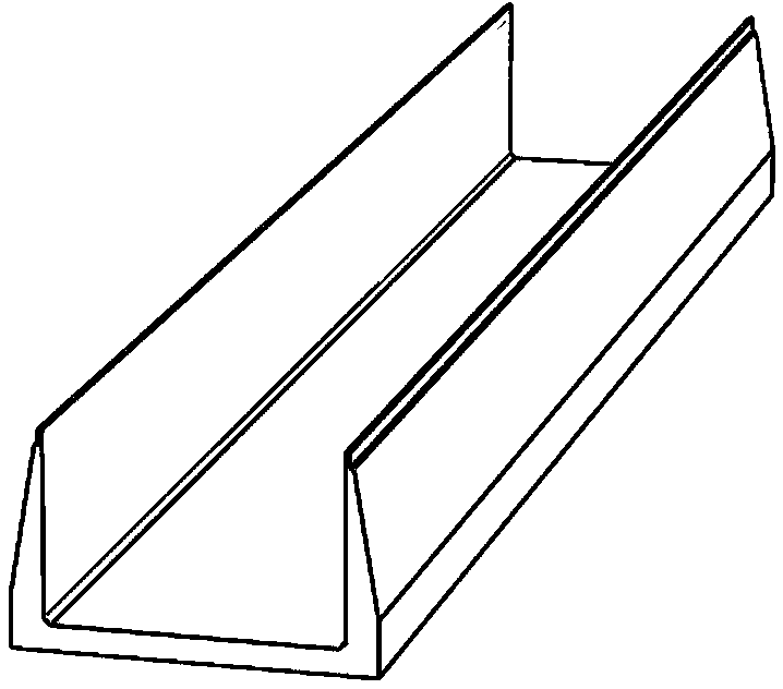 Dynamic display method for parametric modeling and previewing of ship lock