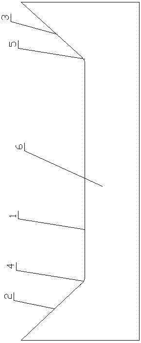 A Thermal Spraying Method for Slab Continuous Casting Chamfer Mold Narrow Surface Copper Plate