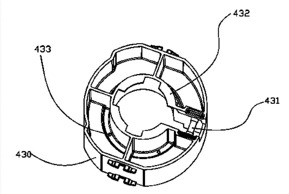 Double gear drain valve for water tank